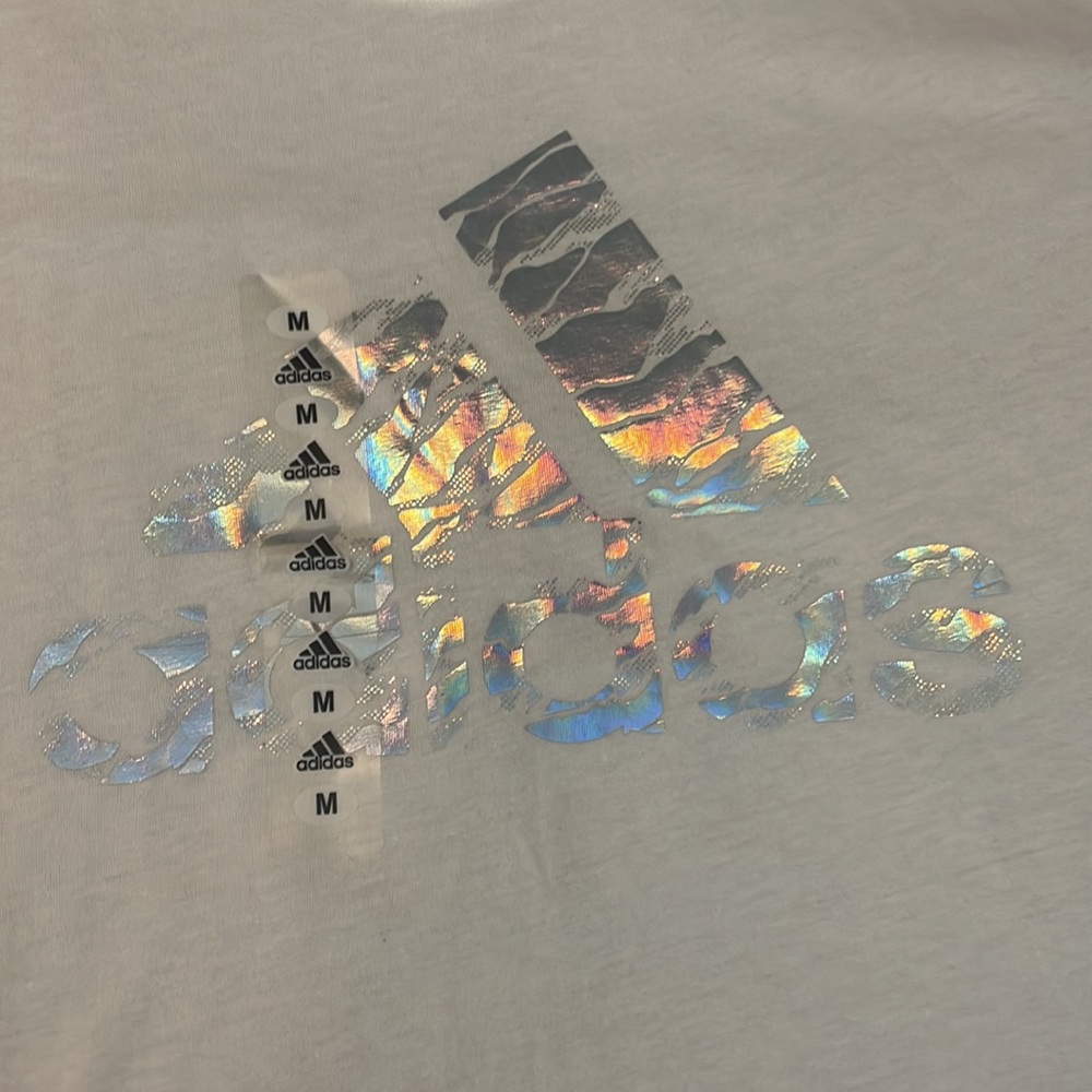 Adidas women medium T-shirt